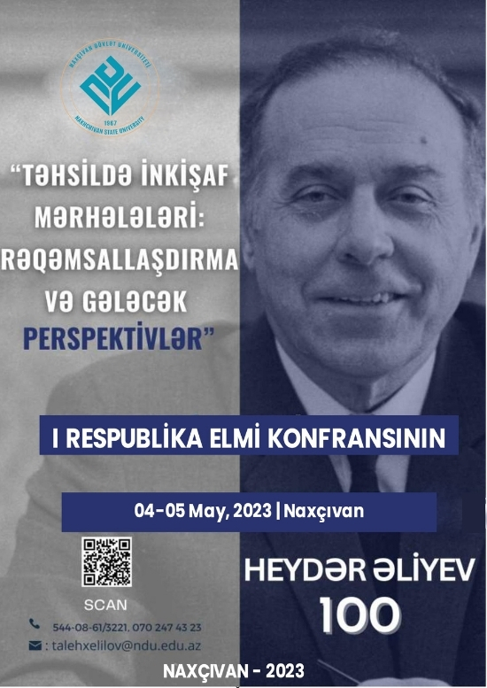 Təhsildə inkişaf mərhələləri: rəqəmsallaşdırma və perspektivlər