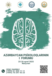 Azərbaycan Psİxoloqlarının I Forumu