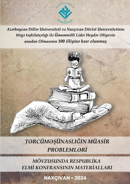 Tərcüməşünaslığın müasir problemləri